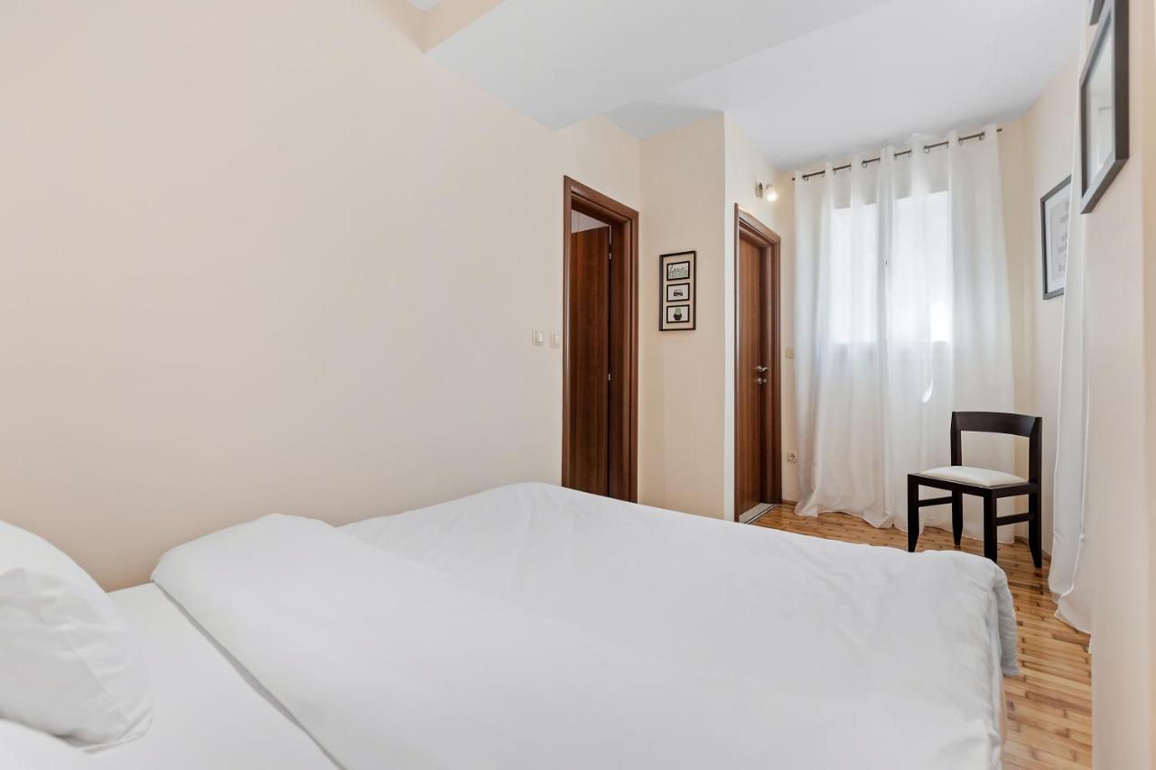Apartments Saxo Kotor Exterior photo